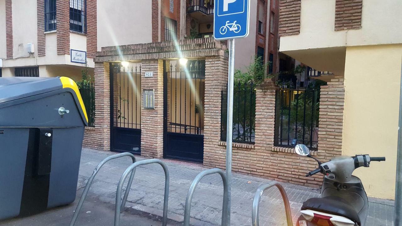 Apartamento Azahara Córdoba Exterior foto